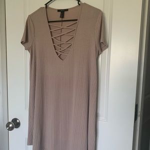 GREAT CONDITION FALL MINI DRESS